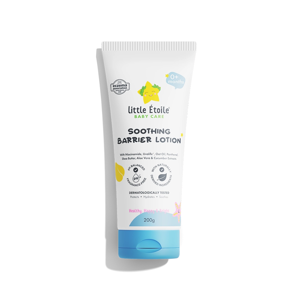 Little Etoile Soothing Barrier Lotion (0+ Months) 200g