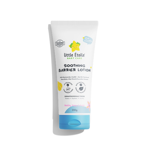Little Etoile Soothing Barrier Lotion (0+ Months) 200g
