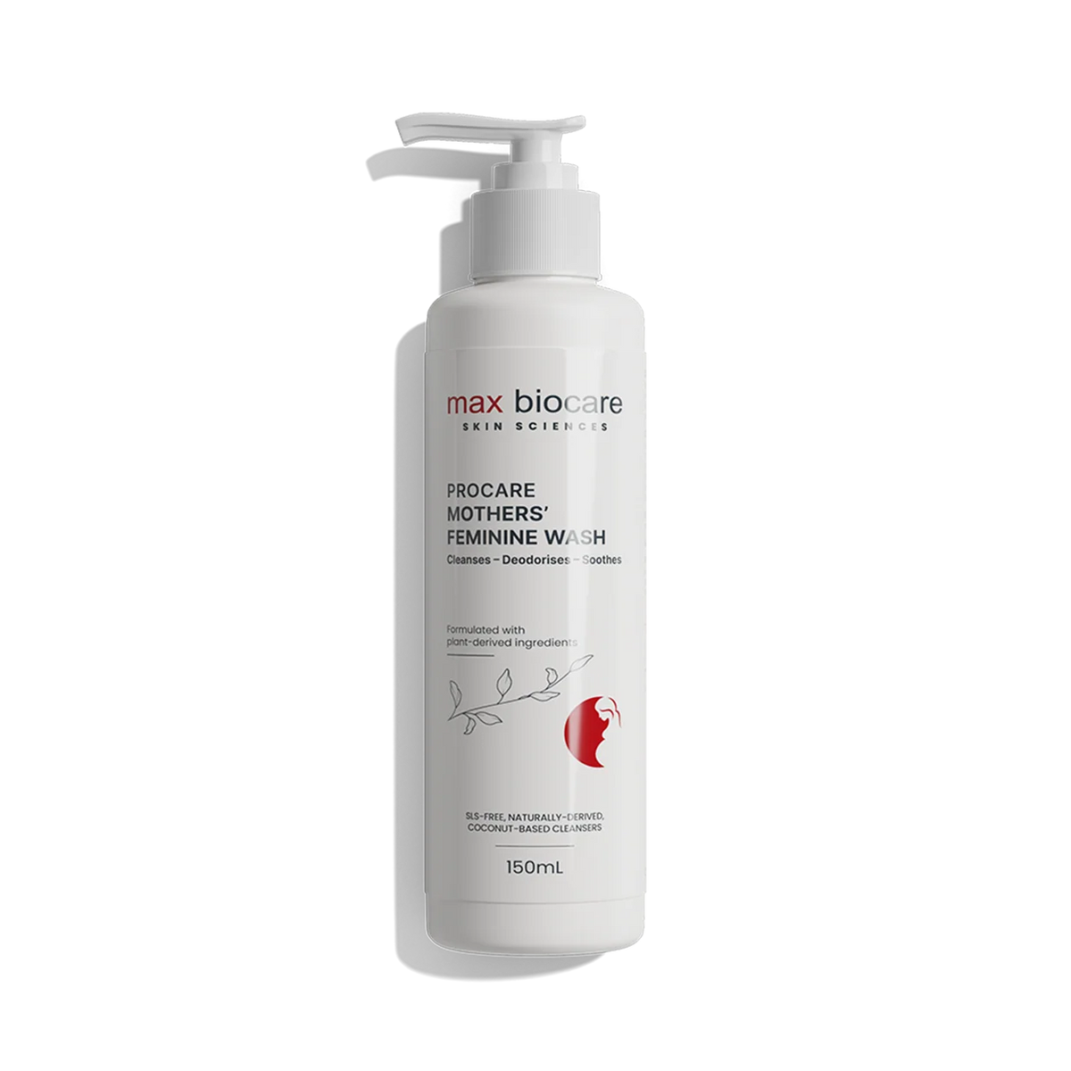 Garden of Wellness Procare Mothers' Feminine Wash 150mL