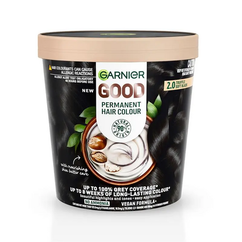 Garnier Good Permanent Hair Color