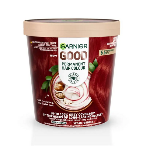 Garnier Good Permanent Hair Color