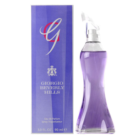 Giorgio Beverly Hills G Eau De Parfum 90mL