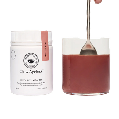 The Beauty Chef Glow Ageless Skin + Gut + Wellness 150g Powder