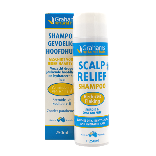 Grahams Scalp Relief Shampoo 250mL