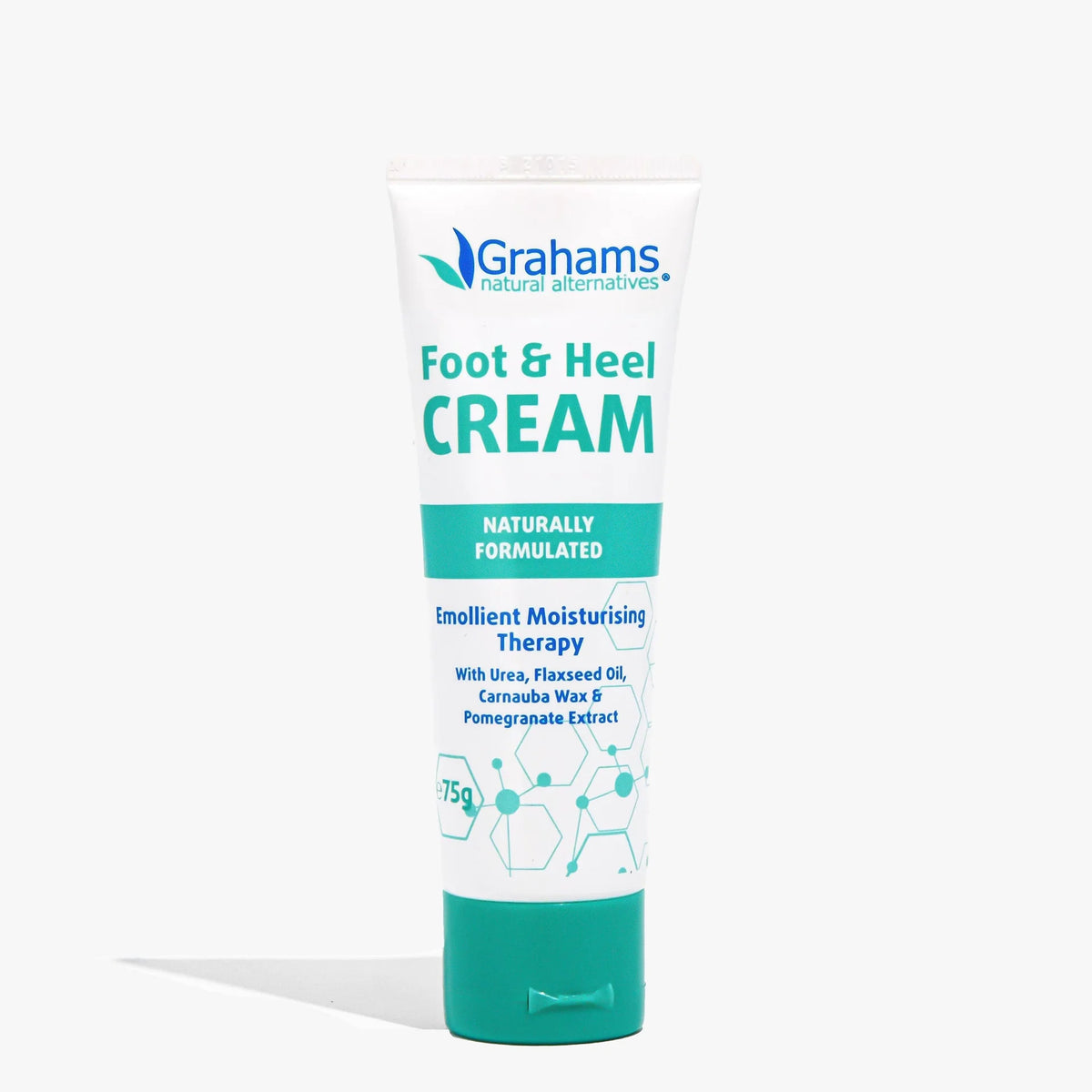 Grahams Foot & Heel Cream 75g