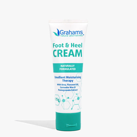 Grahams Foot & Heel Cream 75g