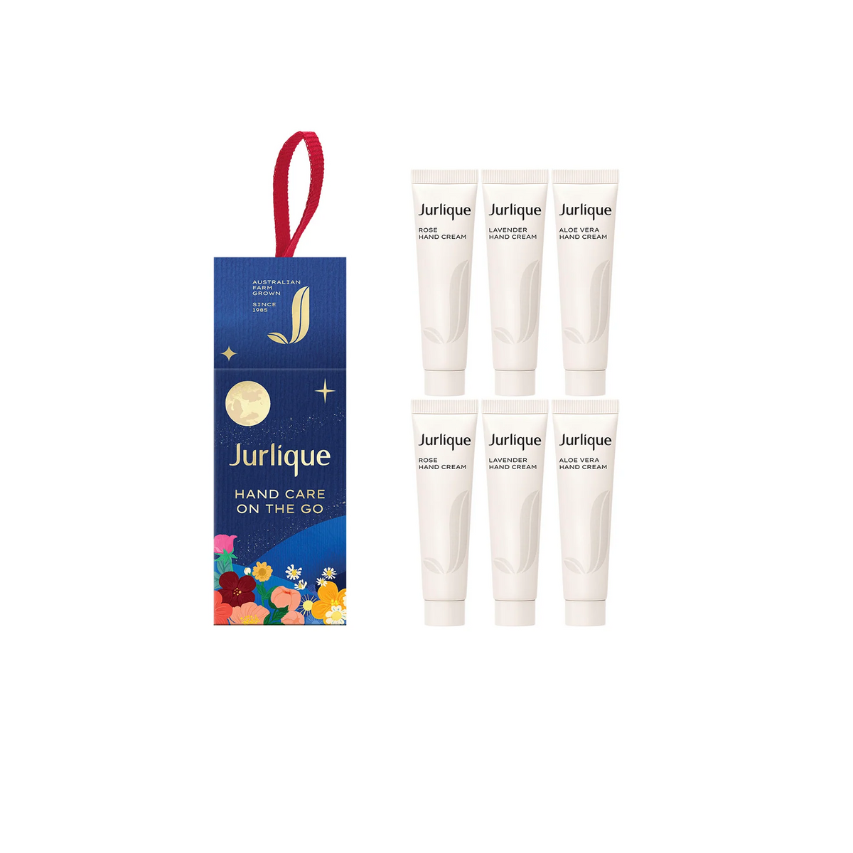 Jurlique Hand Care On The Go Set - Limited Edition 2026