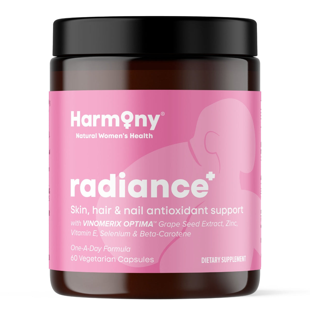 🎁 Martin & Pleasance Harmony Radiance+ Skin, Hair & Nail Antioxidant Support 60 Capsules (100% off)