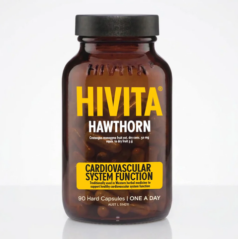 Hivita Hawthorn 90 Capsules