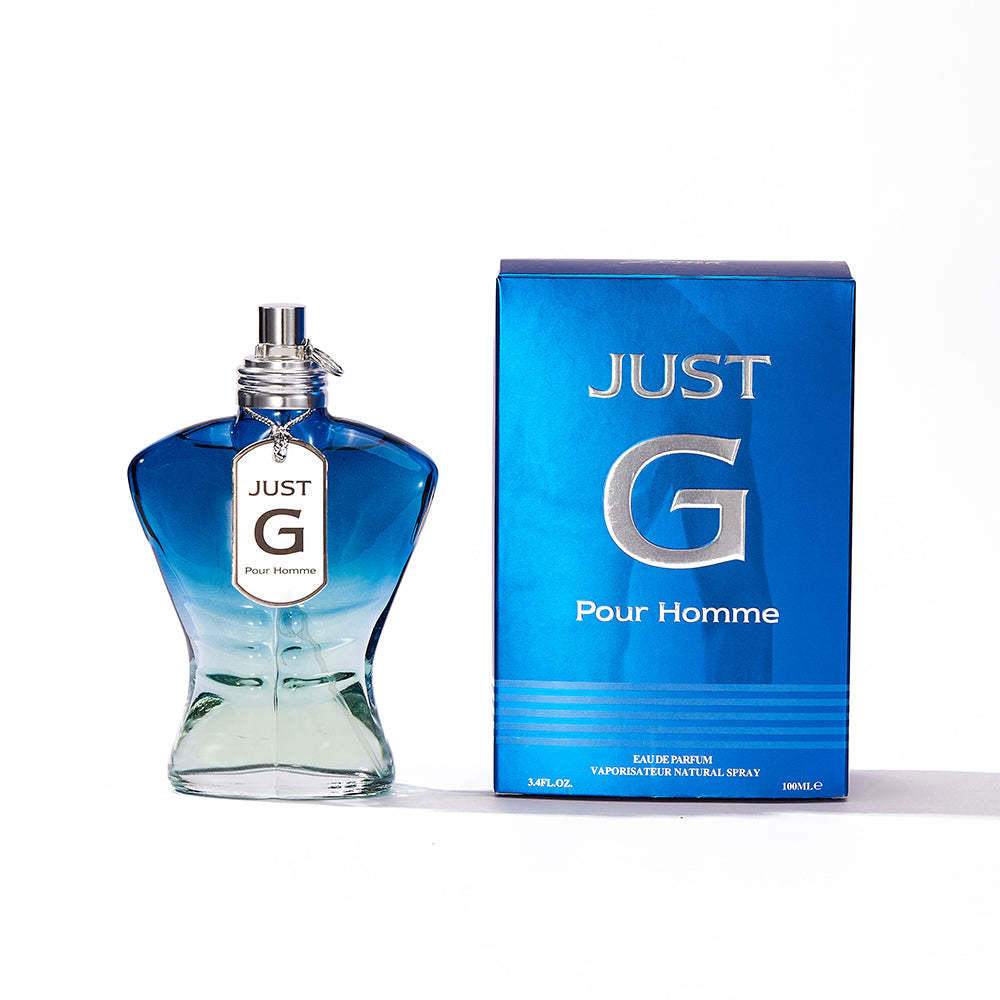 Just G Pour Homme Eau de Parfum 100mL