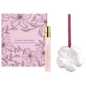 MOR Hidden Treasures Collection Floral Treasures Gift Set
