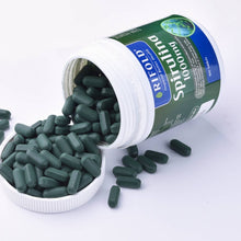 Load image into Gallery viewer, Rifold Spirulina 1000mg 300 Tablets (Expiry 09/2024)