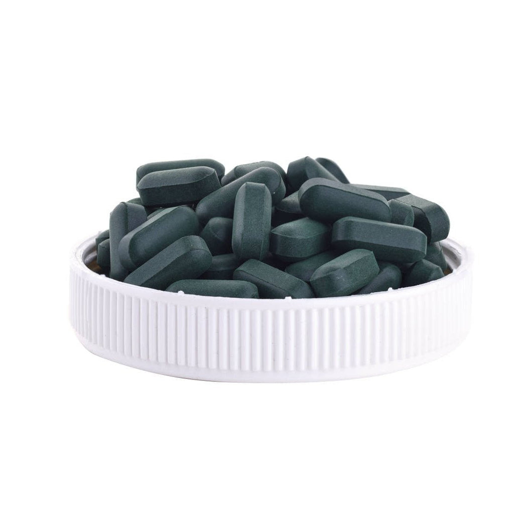 Rifold Spirulina 1000mg 300 Tablets (Expiry 09/2024)