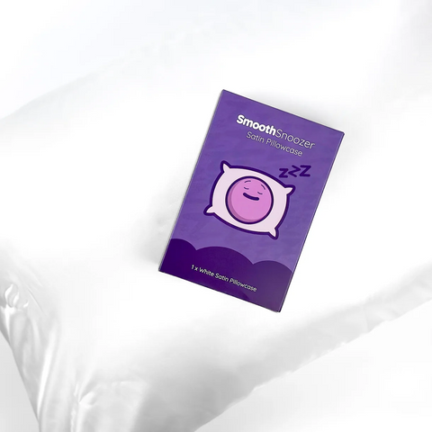 SleepDoctor Satin Pillowcase 48 x 73 cm