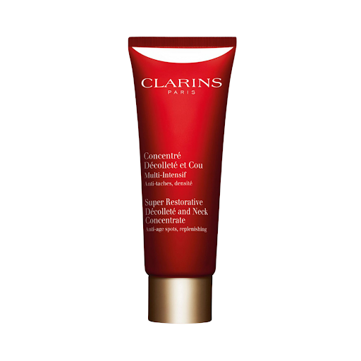 CLARINS Super Restorative Neck & Decolleté Concentrate 75mL