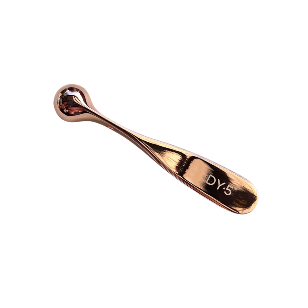 DY.5 Rose Gold Facial Spatula
