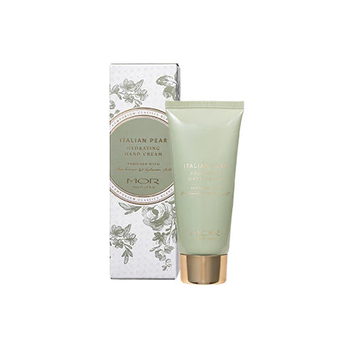 MOR Italian Pear Hydrating Hand Cream 90mL