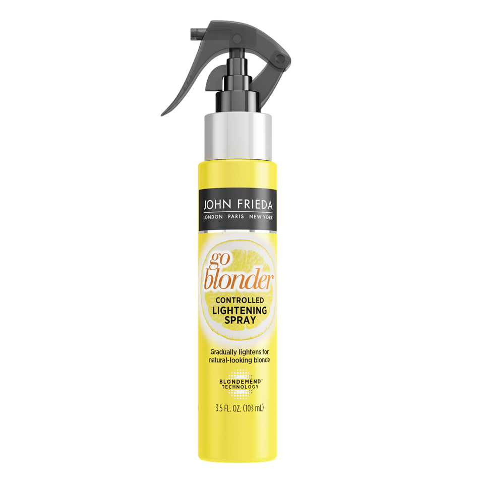 John Frieda Go Blonder Controlled Lightening Spray 103mL