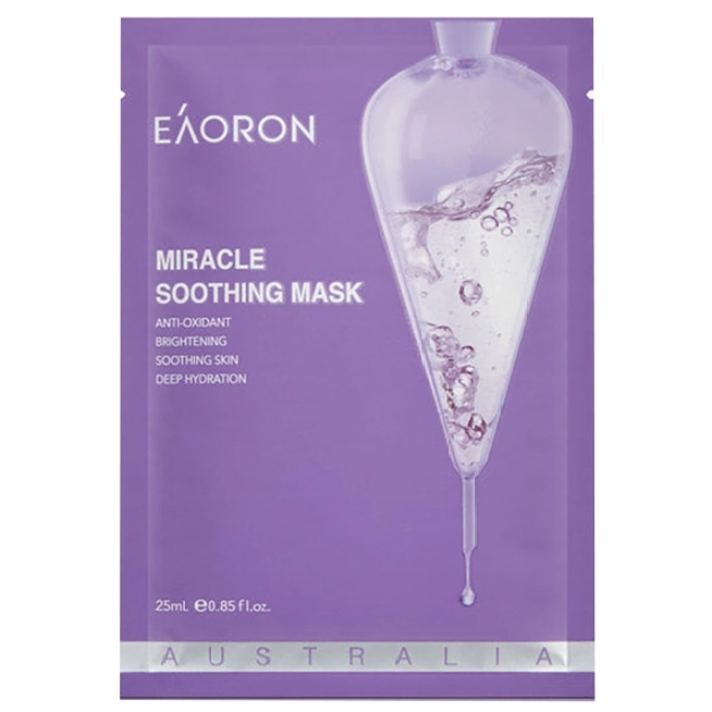 Eaoron Miracle Soothing Mask 1 Pack