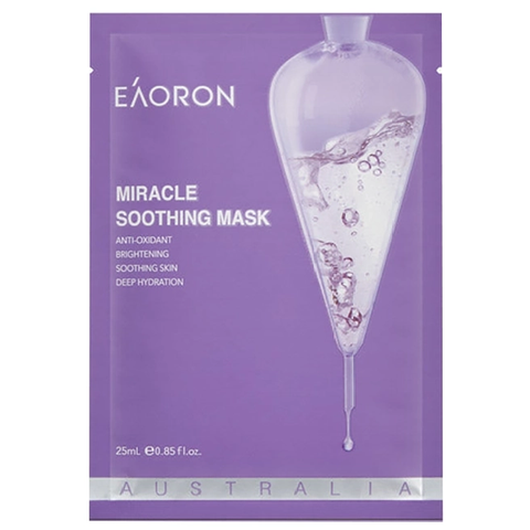 Eaoron Miracle Soothing Mask 1 Pack