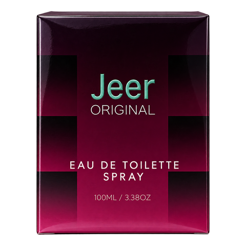 Jeer Original Eau de Toilette 100mL