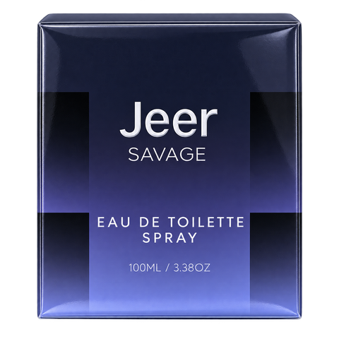 Jeer Savage Eau de Toilette 100mL