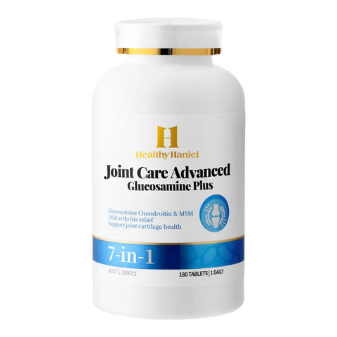 Healthy Haniel Joint Care Advanced Glucosamine Plus 180 Tablets