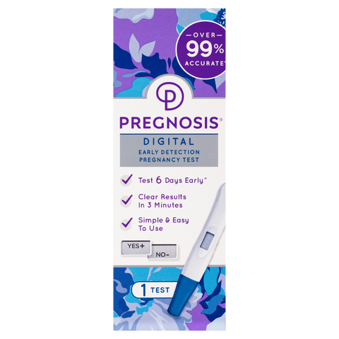 Pregnosis Digital 1 Test