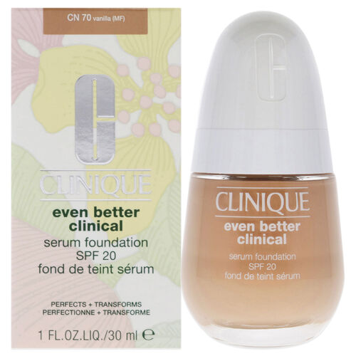 Clinique Even Better Serum Foundation SPF 20 CN 70 Vanilla (MF) 30ml