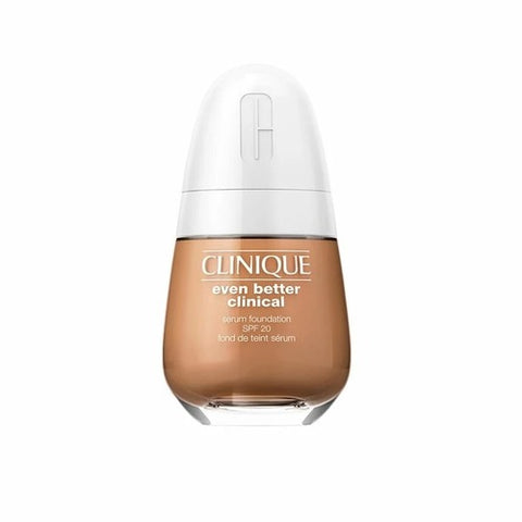 Clinique Even Better Serum Foundation SPF 20 WN 124 Sienna (D) 30ml