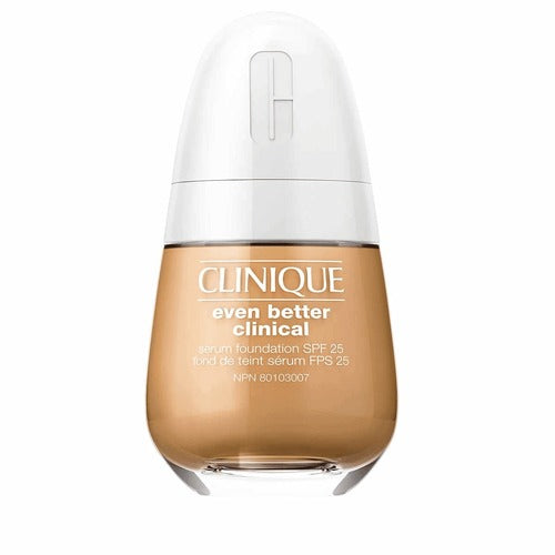 Clinique Even Better Serum Foundation SPF 20 WN 80 Tawnied Beige (M) 30ml
