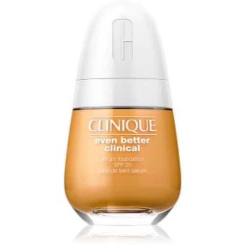 Clinique Even Better Serum Foundation SPF 20 WN 104 Toffee (M) 30ml