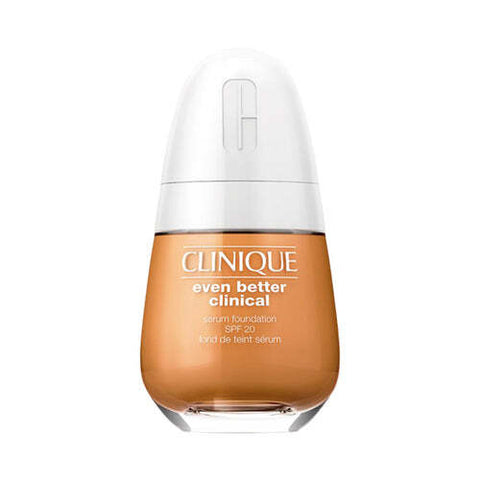 Clinique Even Better Serum Foundation SPF 20 WN 100 Deep Honey (M) 30ml