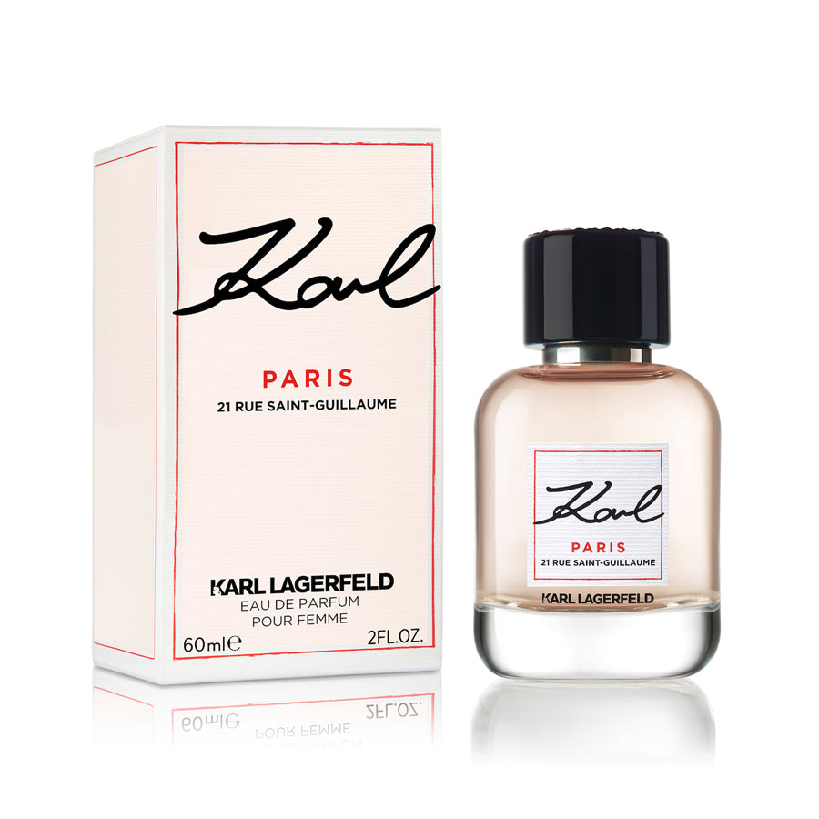 Karl Lagerfeld Paris Rue Saint-Guillaume Eau de Parfum 60mL