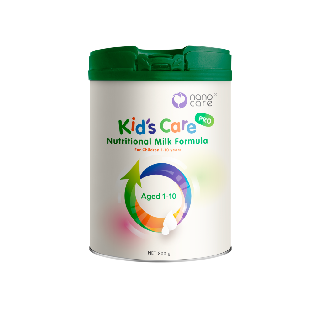 NanoCare Kid's Care Pro For Children 1 - 10 Years 800g