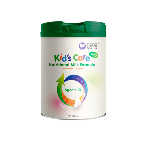 NanoCare Kid's Care Pro For Children 1 - 10 Years 800g