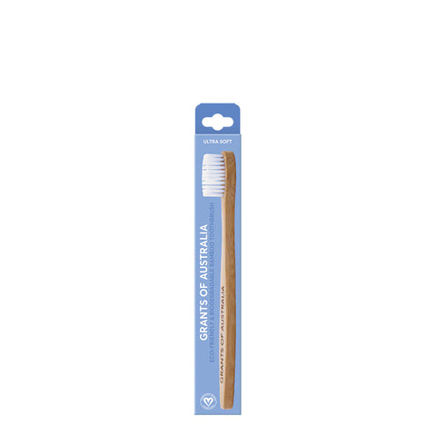 Grants Of Australia Kids Bamboo Toothbrush - Ultra Soft