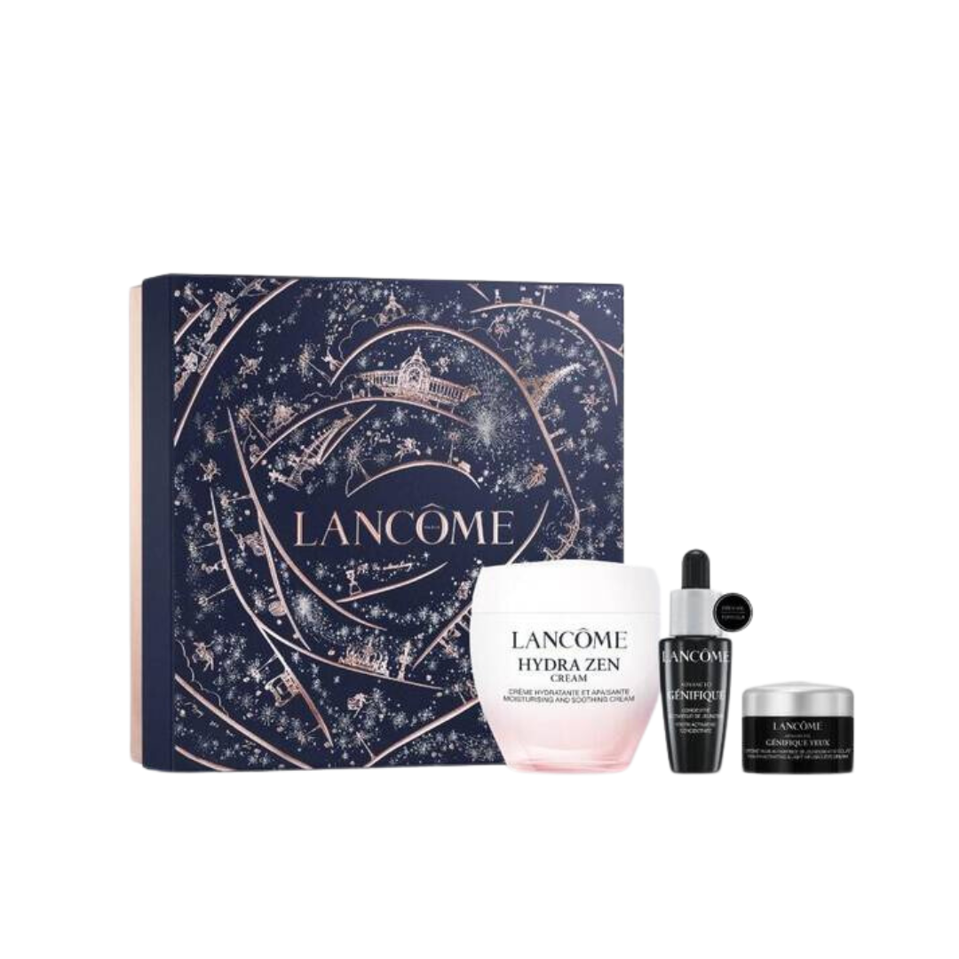 Lancome Hydra Zen Skincare 3 Piece Gift Set