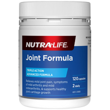Load image into Gallery viewer, Nutra-Life Joint Formula 120 Capsules