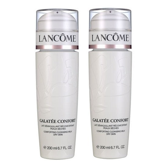 LANCOME Galatee Confort Rich Creamy Cleanser 200mL + BONUS 200mL