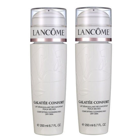 LANCOME Galatee Confort Rich Creamy Cleanser 200mL + BONUS 200mL