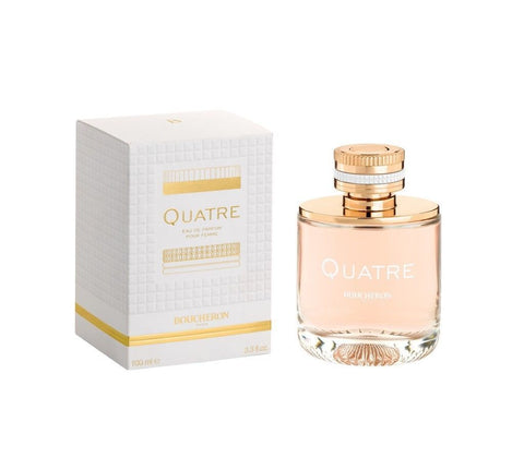 Boucheron Quatre Pour Femme Eau de Parfum 100mL