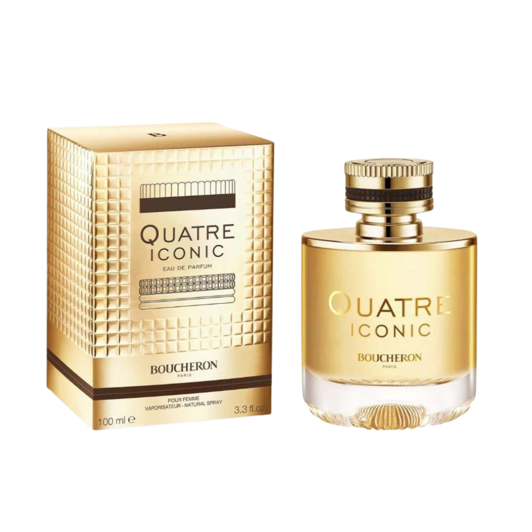 Boucheron Quatre Iconic Eau de Parfum 100mL