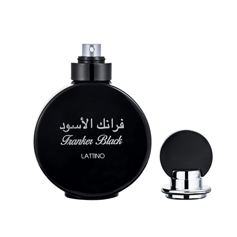 Franker Black Lattino Eau De Parfum 100mL