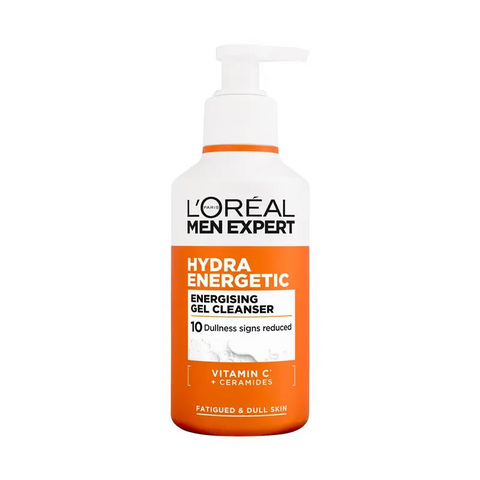 L'Oreal Paris Men Expert Hydra Energetic Gel Cleanser 260mL