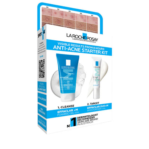 La Roche-Posay Effaclar Anti Acne Starter Kit