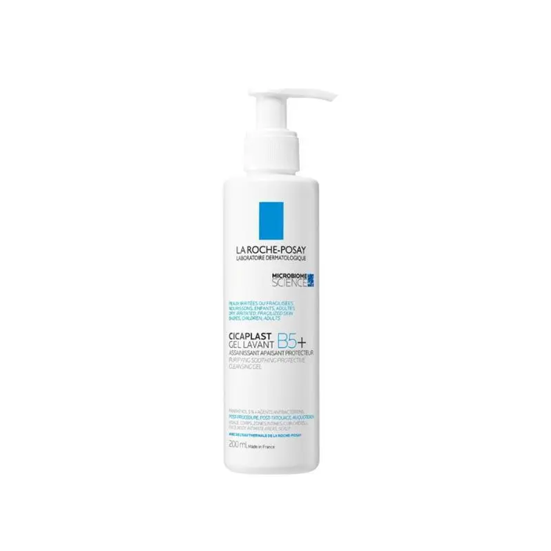 La Roche-Posay Cicaplast B5+ Lavant Cleansing Gel 200mL