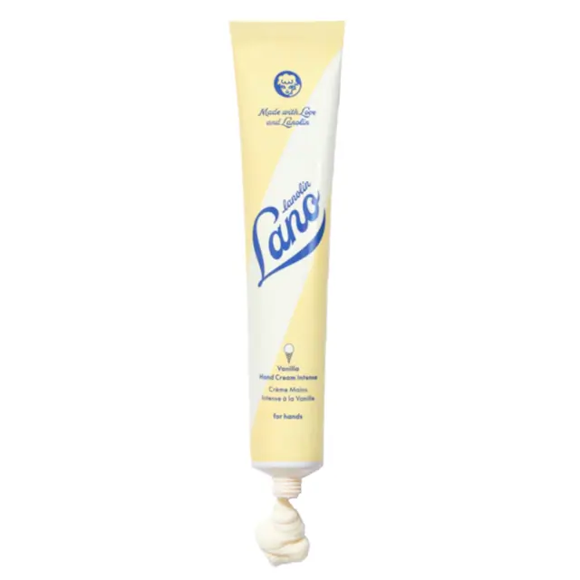 Lanolips Lano Vanilla Hand Cream Intense 50mL