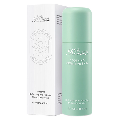 Rosanna Larosanna Refreshing and Soothing Moisturizing Lotion 100g