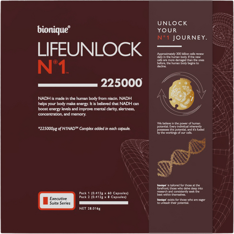 Bionique by Bio-E Lifeunlock N1 (Expiry 05.2026)